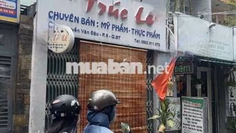 Nguyên căn hxh 8m đường Nguyễn Văn Đậu, 3.5*24m-tiện ở kd