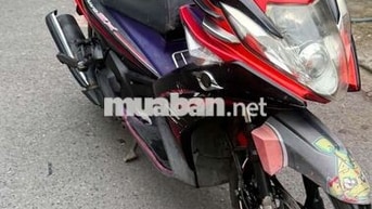 Yamaha Nouvo 5 FI Đỏ, Tím, Đen