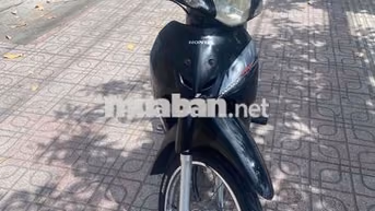 Honda Wave A 2010 Đen bạc