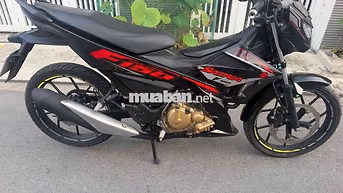 Suzuki Raider 150 mới 80%