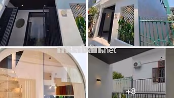 🇻🇳 CHO THUÊ NHÀ 2 TẦNG MỚI XÂY: ĐƯỜNG TRẦN CAO VÂN - 3 PHÒNG NGỦ