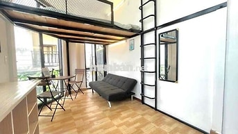 CHO THUÊ CĂN HỘ DUPLEX MỚI - BANCOL - NGAY TRUNG TÂM - THÁNG 9/2026