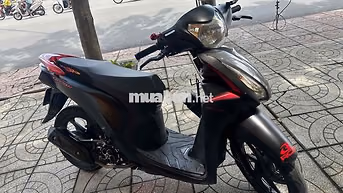 Honda Vision 2019 Đen 30524 km