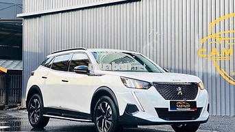 Peugeot 2008 GT-Line 2022 Trắng 11.000km