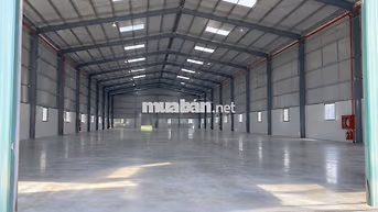 CHO THUÊ NHÀ KHO 3000M2 TẠI ĐẠI HIỆP - QUẢNG NAM, SẴN PCCC, GIÁ RẺ 50K