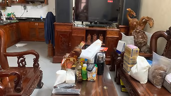 Sổ đỏ chính chủ, nhà xây kiên cố 