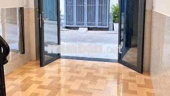 chỉ 10tr sở hữu nhà 2 PN hẻm oto Lê Văn Duyệt