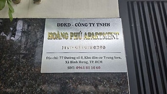 CHÍNH CHỦ CHO THUÊ TÒA CHDV TÁCH BẾP - BAN CÔNG - CỬA SỔ LỚN