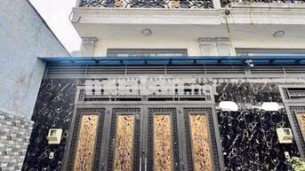 Cho thuê nhà MT 86A Ngô Quyền, Phường 14, Quận 10 
