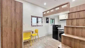 Phòng Mới Có Gác Đầy Đủ Nội Thất Như Hình Ngay Công Viên Làng Hoa