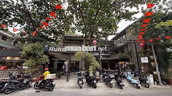 Cho thuê mặt bằng Tân Định Q1 – Ngang 20m – Bãi xe rộng – Traffic tốt
