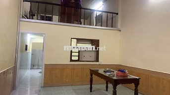 CHO THUÊ NHÀ NGUYÊN CĂN, SAU LƯNG MẶT TIỀN ĐƯỜNG CMT8