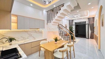 🌾Lê Thúc Hoạch - công viên Kênh Nước Đen - ĐS9A  * DT: 4 x 13m – 52m²