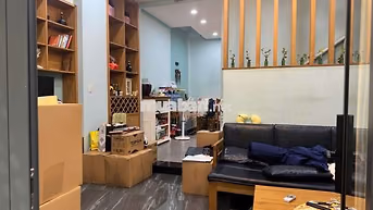 Nhà 1 Trệt 2 Lầu Sân Thượng 3PN 3WC 6x12m Hẻm Trần Xuân Soạn