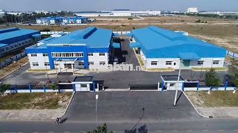 Bán xưởng 9800m2 tại KCN Long Thành, giá chỉ 68 tỷ
