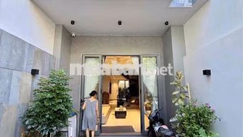 NHÀ 4 TẦNG 4 PHÒNG NGỦ KHU PHƯỚC HẢI GIÁ 26 TRIỆU/THÁNG