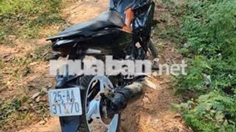 Yamaha Exciter 150 2017 Đen Hà Nội