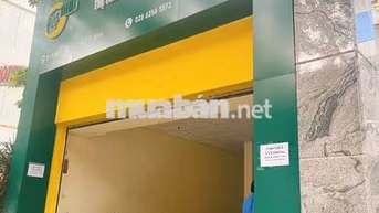 Cho thuê mặt bằng kinh doanh và văn phòng Quận Tân Bình