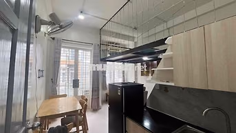 PASS CĂN 2 PN + 2 GÁC (FULL NỘI THẤT)