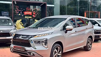 Mitsubishi Xpander Premium 2025 Xám Bạc 45.000 km