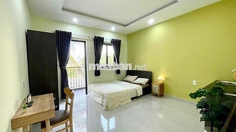 CHO THUÊ STUDIO BANCÔNG MỚI 100% NHẬN THÚ CƯNG,XE ĐIỆN NGAY BÌNH THÀNH