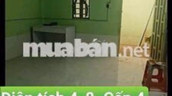 nhà Trọ Cho Thuê dt 4*8. Đường 6A Ấp 6 Gần Đường Lại Hùng Cường vlb