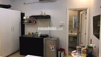 Cho thuê phòng CHDV mini Full NT đường Ung Văn Khiêm, Bình Thạnh