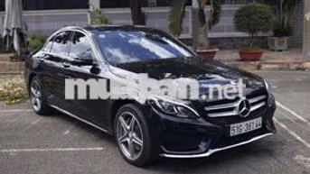 Mercedes C300 AMG đời 2016 - chính chủ đứng bán