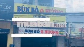 CHO THUÊ NHÀ MẶT TIỀN ĐƯỜNG LÊ VĂN THỌ 4,3X23M 3L VỊ TRÍ KHU KD ĐÔNG