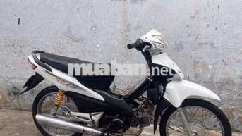 Honda Wave A 2015 Trắng