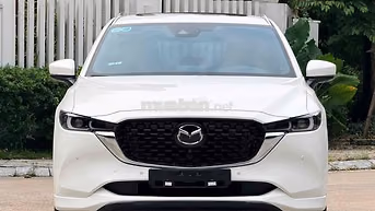 Mazda CX5 2.0 Premium Exclusive 2024 Trắng