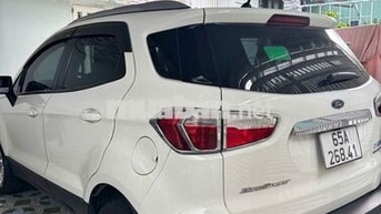Ford Ecosport 2020 1.5 Premium Trắng 49.500 km