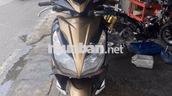 Honda Airblade 125cc 2014 Đen, Vàng đồng
