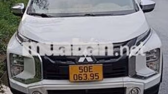 Mitsubishi Xpander Cross 2022 Trắng 22100 km