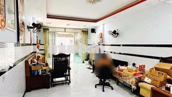 🔥 Nhà 1/ Trục Lê Văn Quới-Hẻm 🚗- 48m2 ( 4m❌12m)-3PN-3WC-nhỉnh 4 tỉ