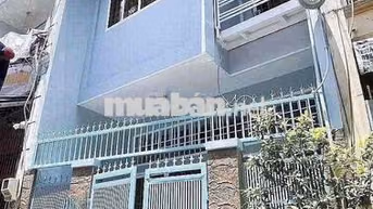 nhà thuê hẻm xe hơi Ni Sư Huỳnh Liên Giá Rẻ