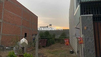 Chính chủ Bán đất ngay đường Cây Dương, Bình Tiền 2, Đức Hoà