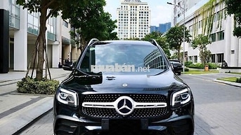 Mercedes GLB 200 AMG model 2022 Đen siêu lướt