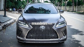 Lexus RX350 F-Sport 2021 nhập Canada siêu hiếm