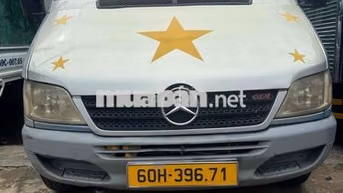 Mercedes-Benz Sprinter 2010 Bạc
