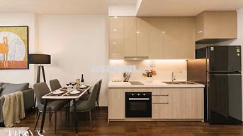 Cần bán Gấp Masteri B, 2 Ngủ 55m2 , 4.4 TỶ Vinhomes Smart City