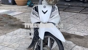 Yamaha Sirius 2018 Trắng