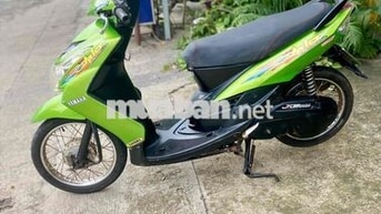 Yamaha Mio Xanh lá Xe tay ga