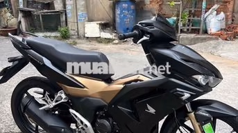 Honda Winner V3 Đen Vàng Đồng Michelin RCB