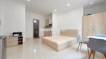 🔥 CĂN HỘ STUDIO 35M² FULL NỘI THẤT – TRỤC ĐIỆN BIÊN PHỦ 🔥 (Phòng mới)