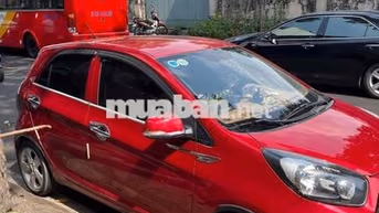 Kia Morning 2020 Số tự động Đỏ Việt Nam