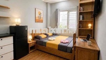 CĂN HỘ STUDIO FULL NỘI THẤT CỬA SỔ TRỜI SIÊU ĐẸP GẦN ĐHSP, SGU, KHTN