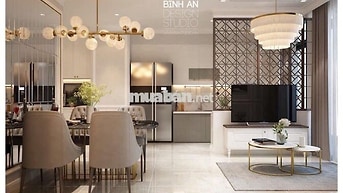 Vinhomes Ba Son 1PN  - Full nội thất vừa decor - từ 21 triệu/tháng