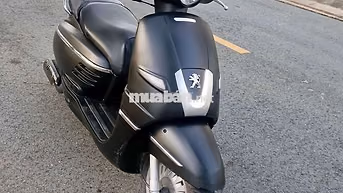 Peugeot Django 125cc Nhập Châu Âu