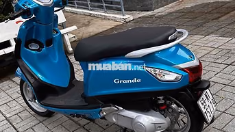 Grande 2018 Bstp (Xe đẹp Biển vip .mới 95/100)